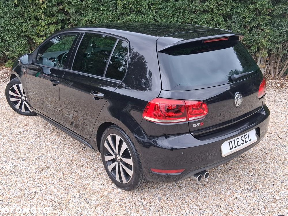 Volkswagen Golf VI 2.0 TDI GTD - 33