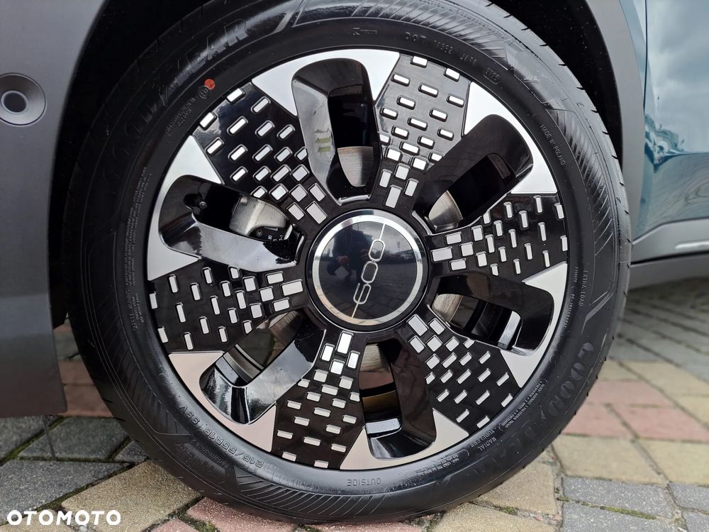 Fiat 600 1.2 Turbo Hybrid La Prima eDCT - 28