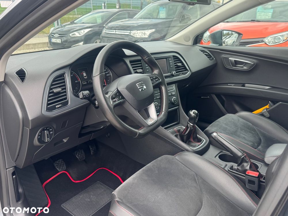 Seat Leon 2.0 TDI FR S&S EU6 - 17