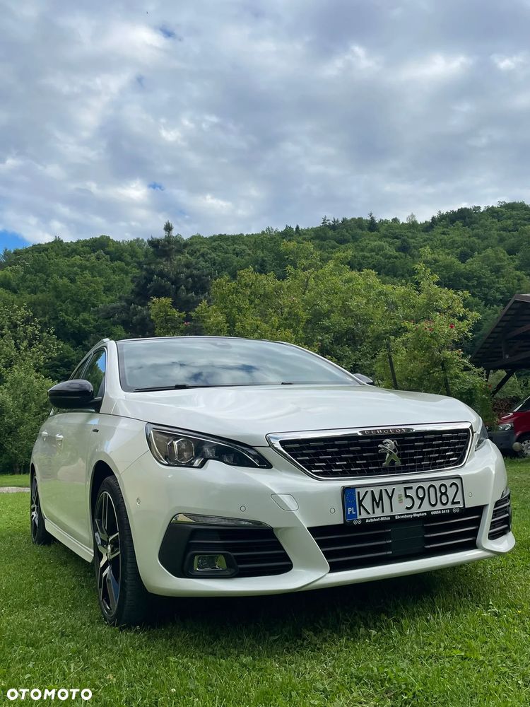 Peugeot 308 BlueHDi 130 Stop & Start GT Pack - 23