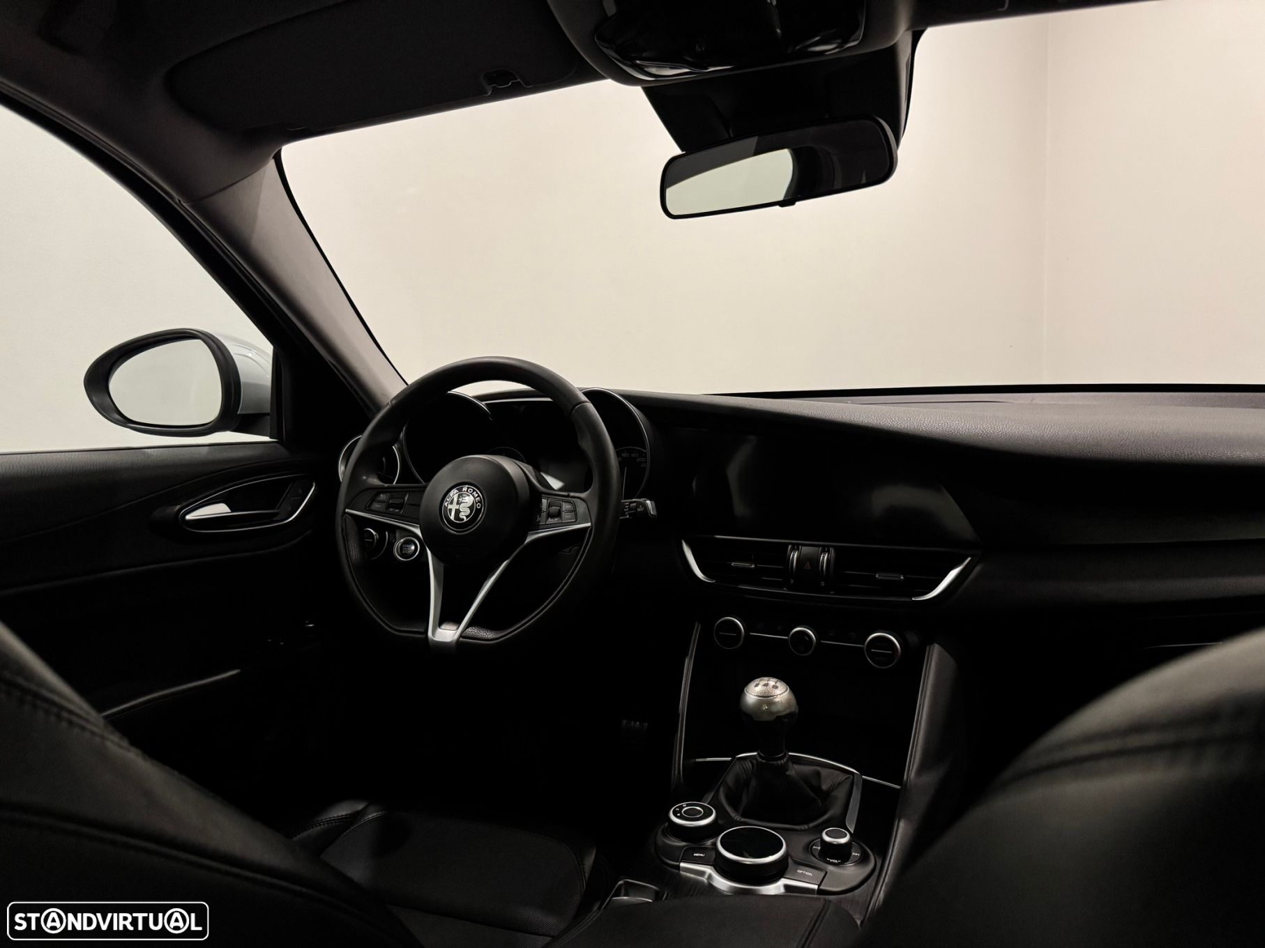 Alfa Romeo Giulia 2.2 D Super - 29