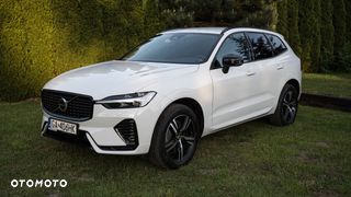 Volvo XC 60 B4 B R-Design