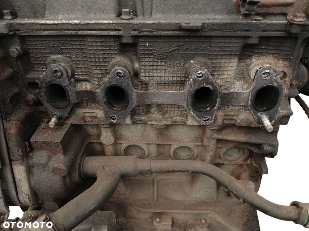 SILNIK KOMPLETNY FIAT GRANDE PUNTO (2005-2012) 1.2 8V 65KM 199A4000 - 5
