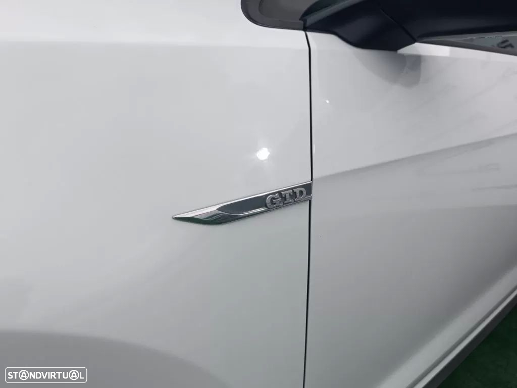 VW Golf 2.0 TDI GTD - 10