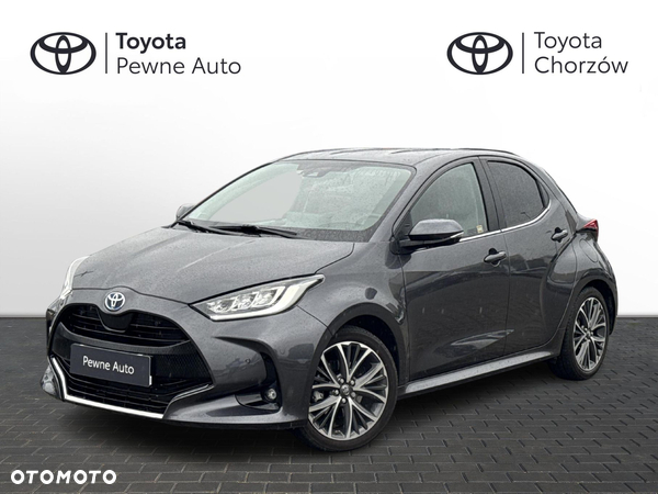 Toyota Yaris Hybrid 1.5 Executive