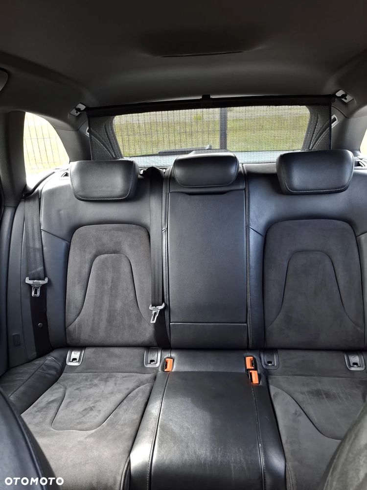 Audi A4 Avant 2.0 TDI - 12