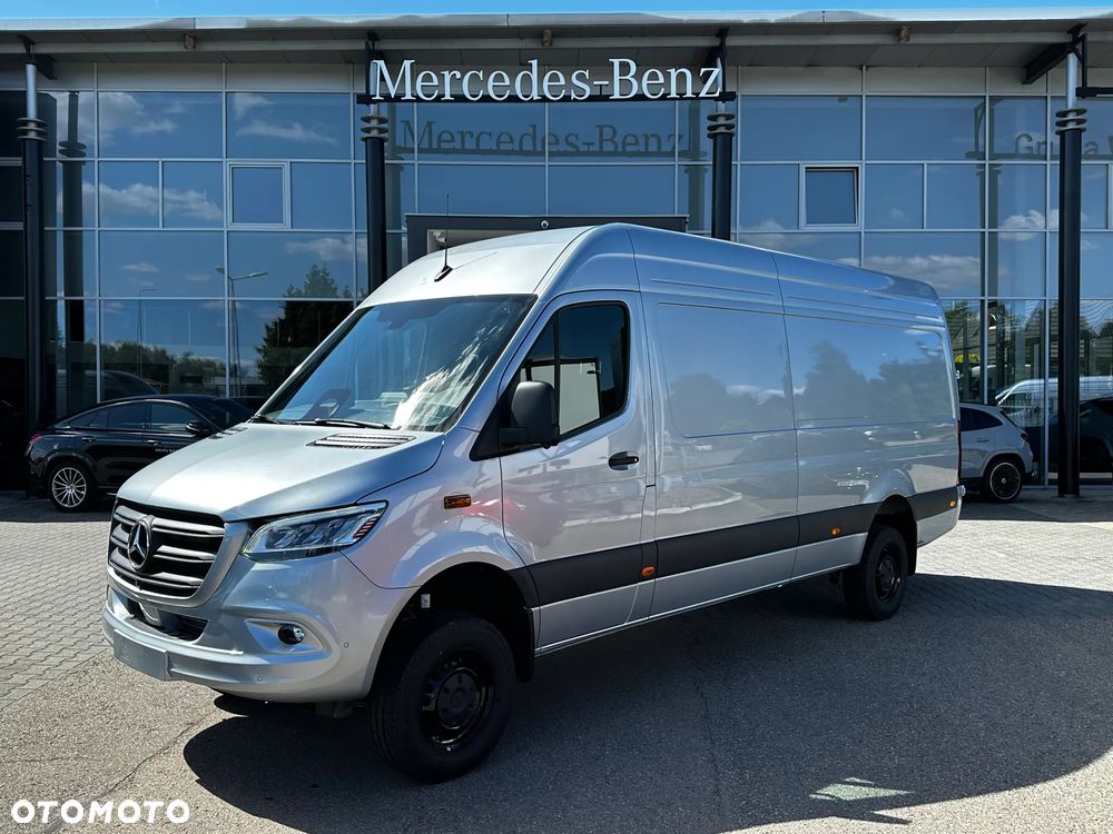 Mercedes-Benz Sprinter - 2