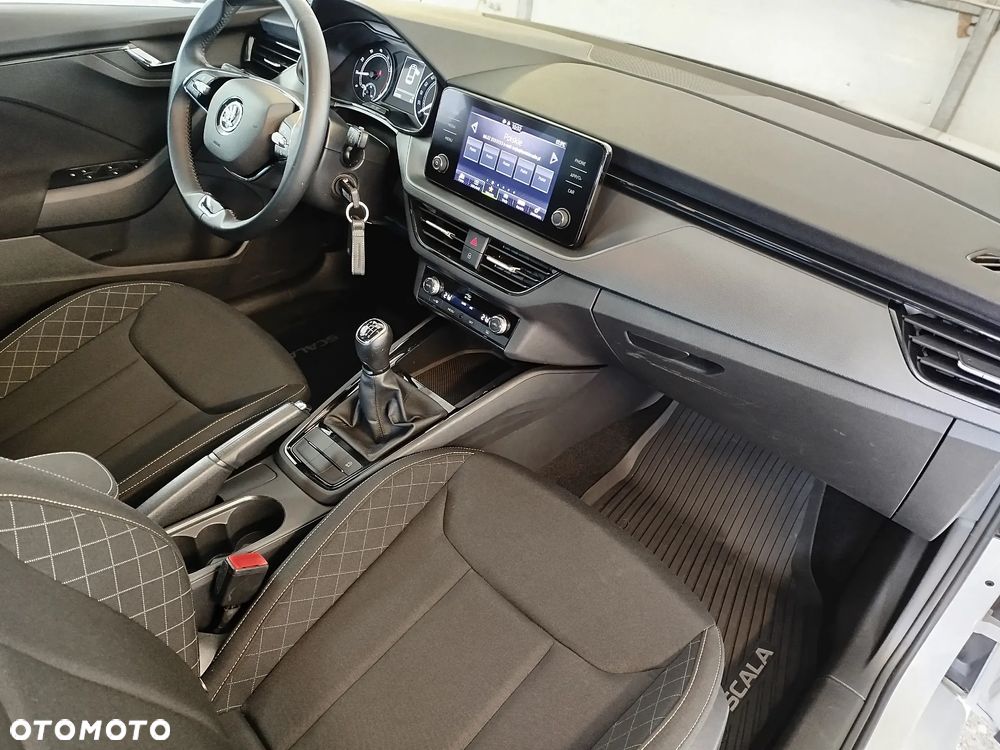 Skoda Scala 1.0 TSI Ambition - 12