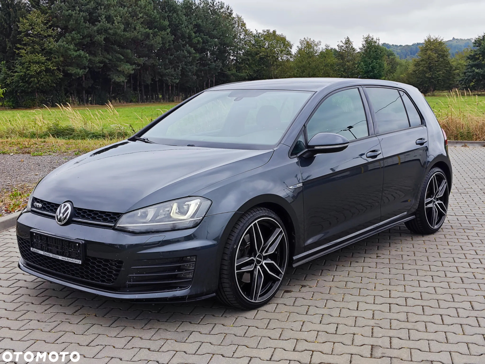 Volkswagen Golf GTD 2.0 TDI SCR DSG - 8