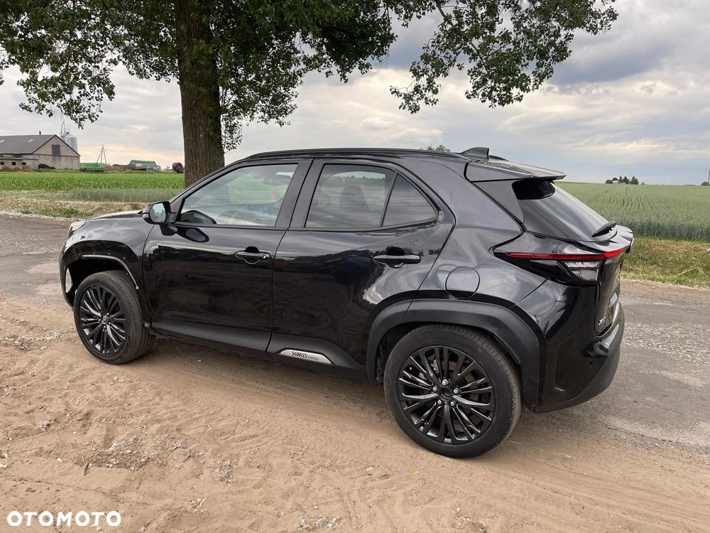 Toyota Yaris Cross 1.5 VVT-i AWD-i Premiere Edition - 32