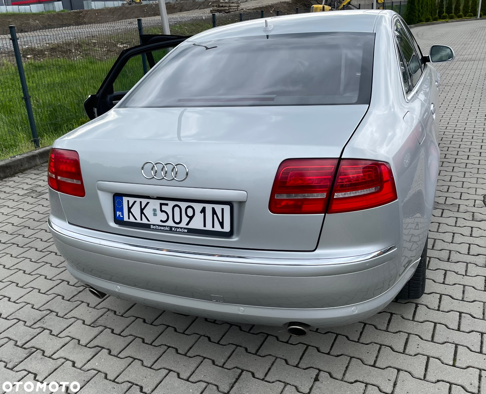 Audi A8 3.0 TDI L Quattro - 8