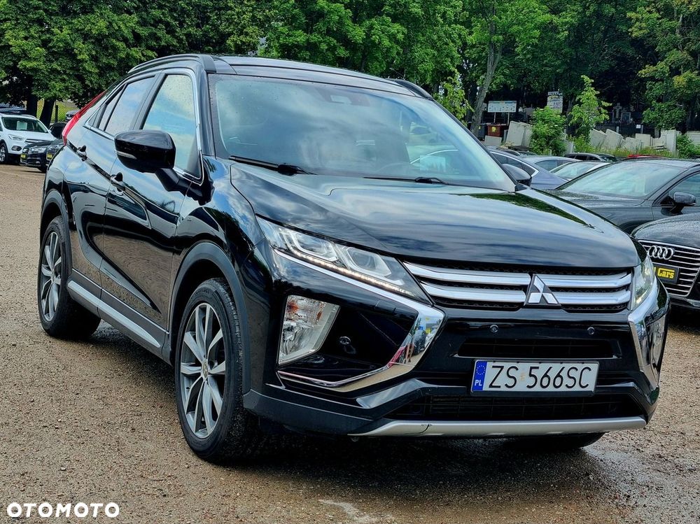 Mitsubishi Eclipse Cross 1.5 T Intense Plus CVT - 4