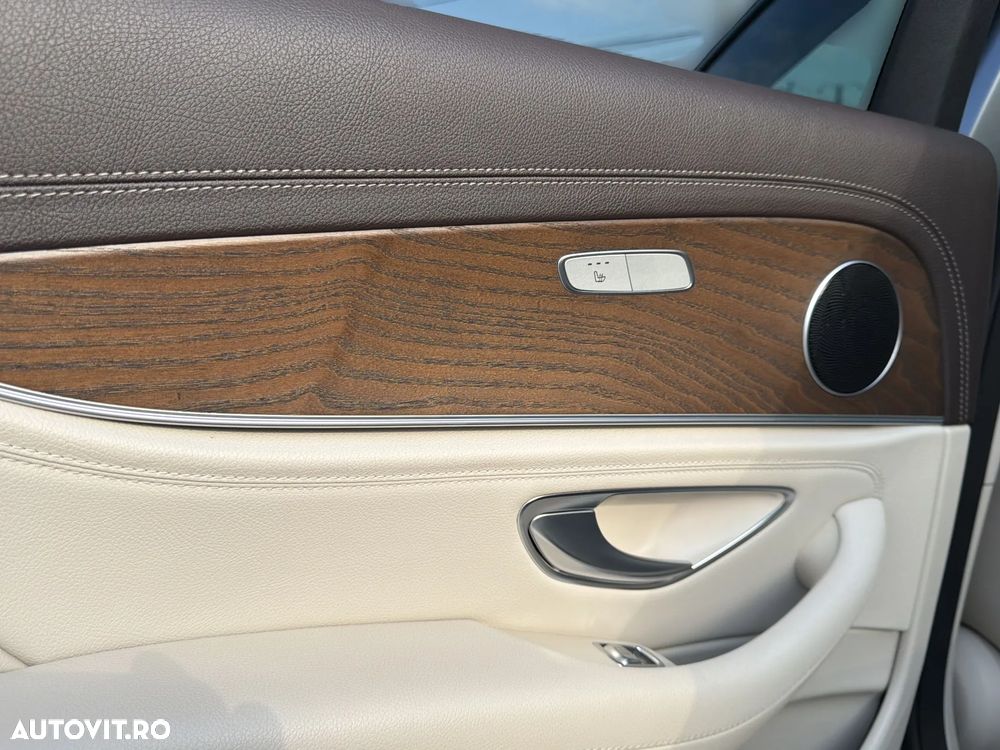Mercedes-Benz E 220 d 4MATIC Aut. - 21