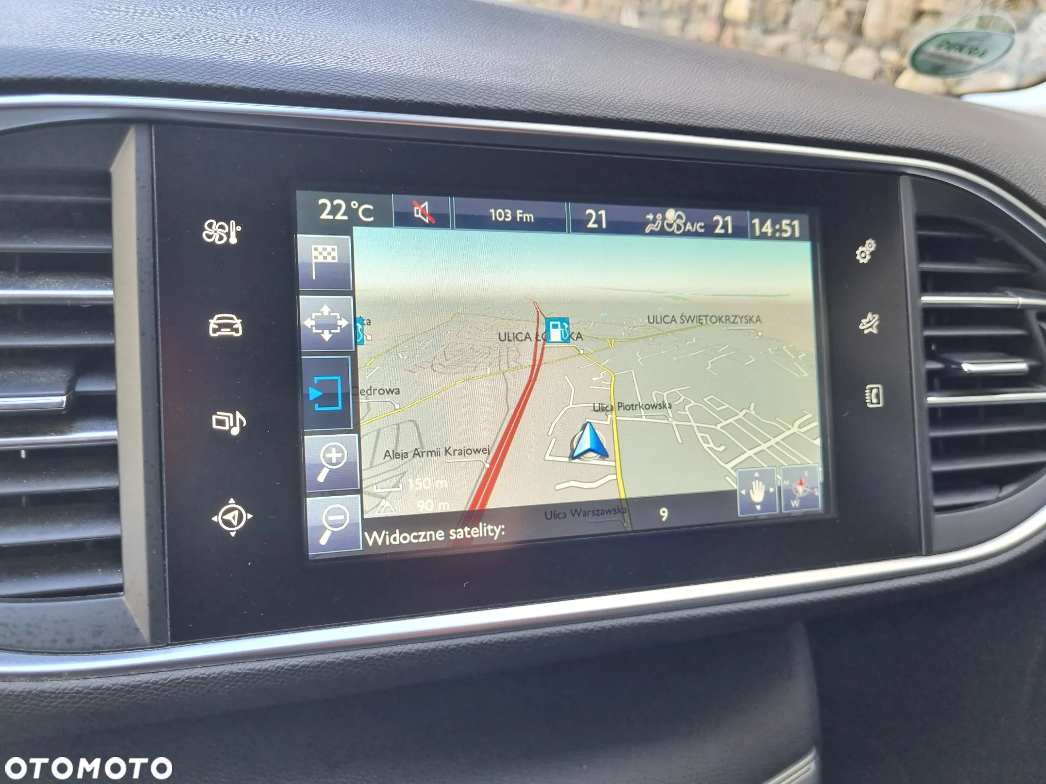 Peugeot 308 1.6 BlueHDi Active S&S - 12