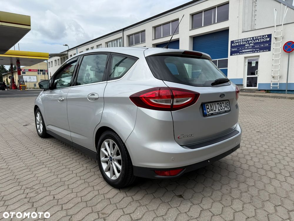 Ford C-MAX 1.5 TDCi Titanium - 7