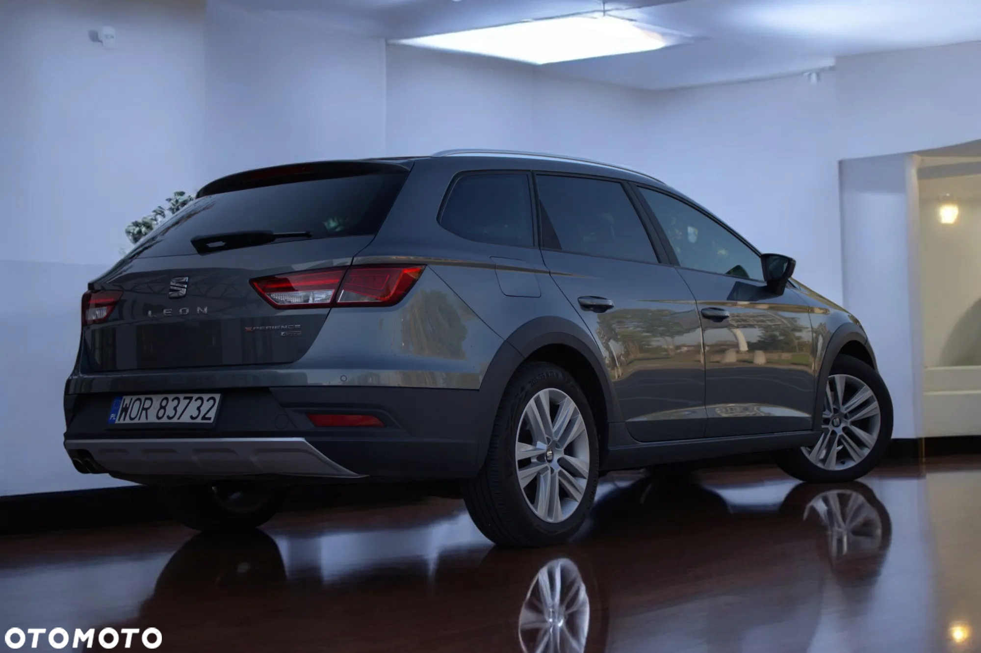 Seat Leon 2.0 TDI X-Perience S&S 4Drive - 18