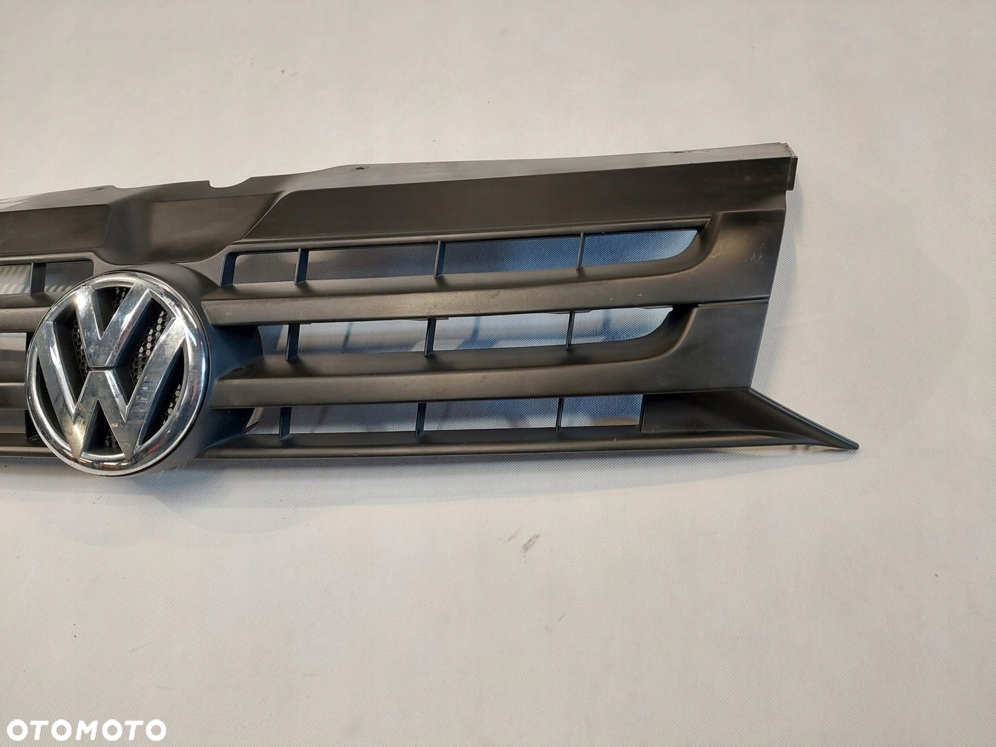 VW T5 Transporter Multivan 7E0853653 Atrapa Grill - 2