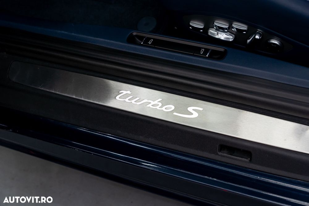 Porsche 911-TURBO-S 3.8 - 28