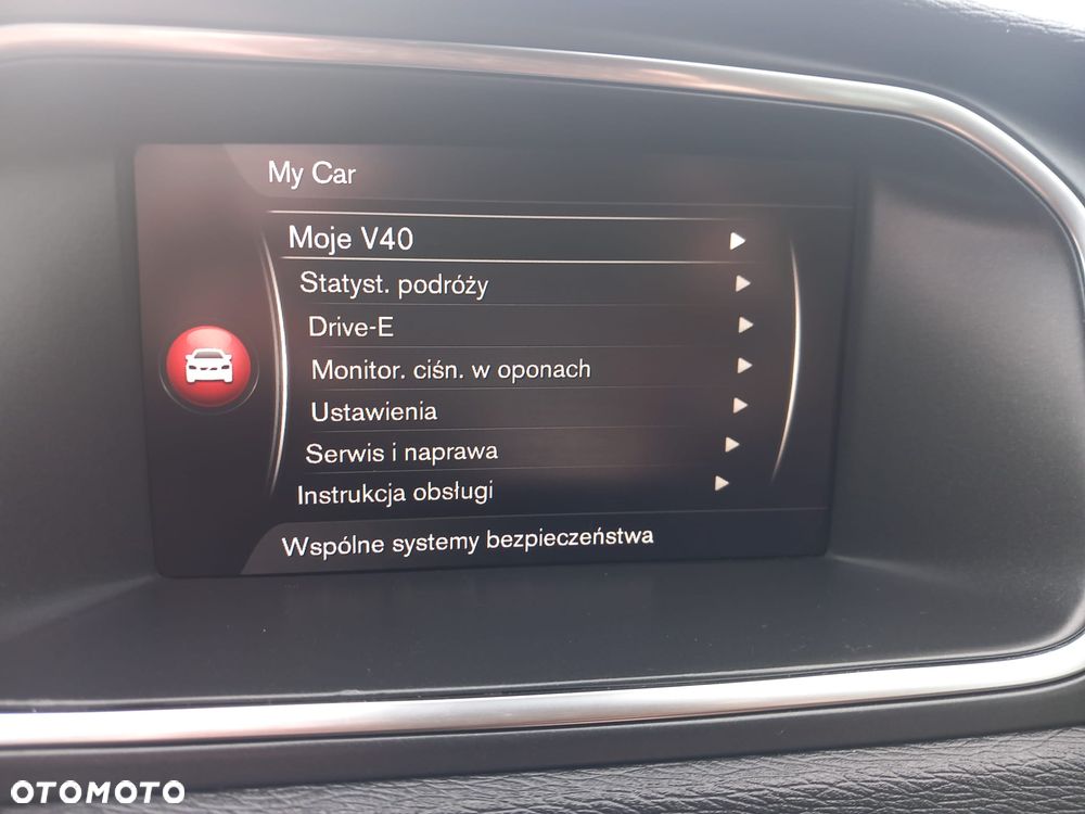 Volvo V40 D2 Kinetic - 25
