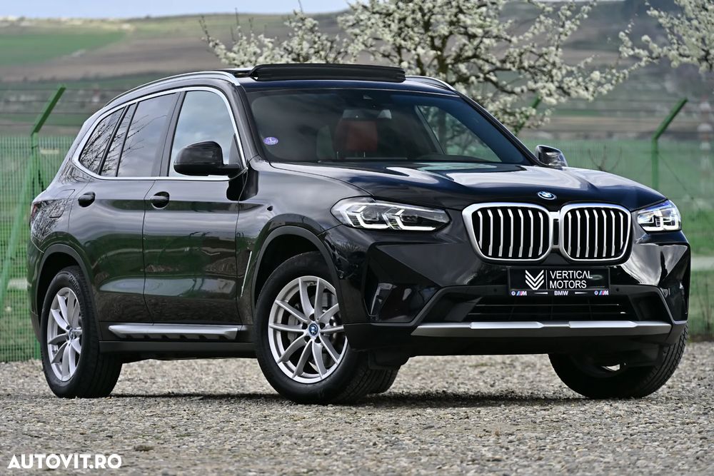 BMW X3 xDrive30e Aut. Luxury Line - 1