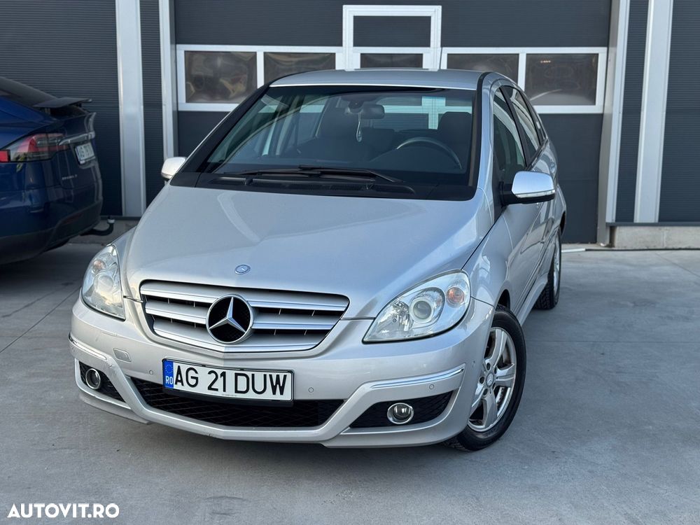 Mercedes-Benz B 200 CDI Special Edition - 9