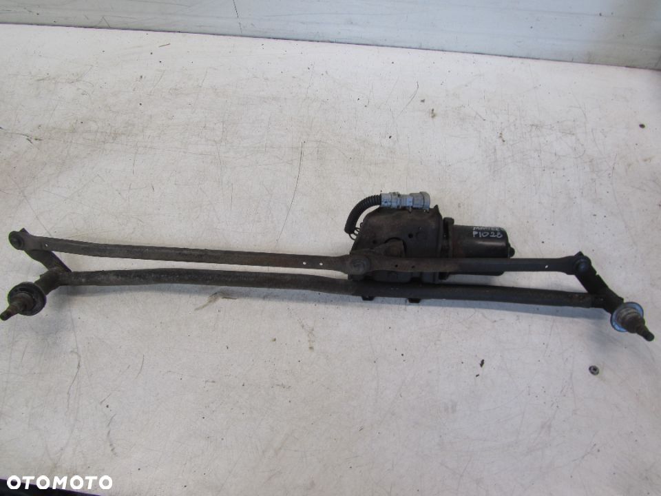 renault master II 2.5 dci eu mechanizm wycieraczek - 1