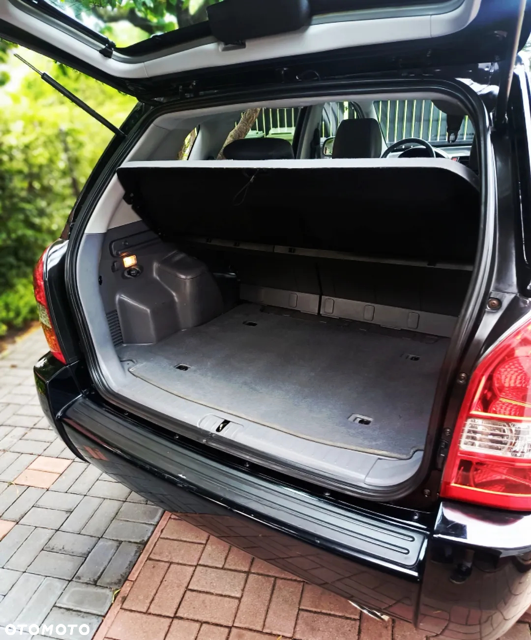 Hyundai Tucson 2.0 4WD GLS - 9