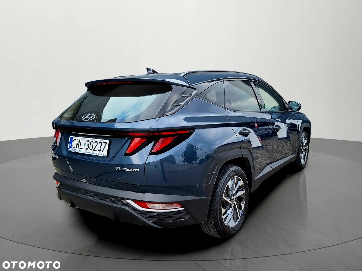 Hyundai Tucson 1.6 T-GDi Smart 2WD - 5