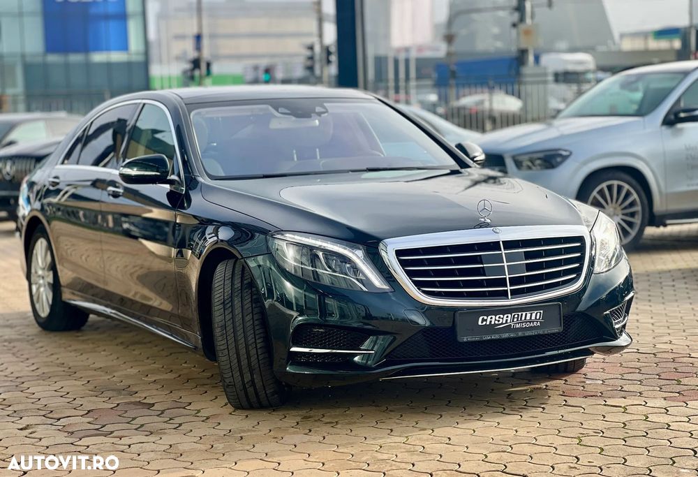 Mercedes-Benz S - 7