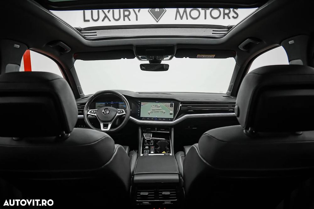 Volkswagen Touareg 3.0 V6 TDI 4Motion DPF Automatik R-Line - 2