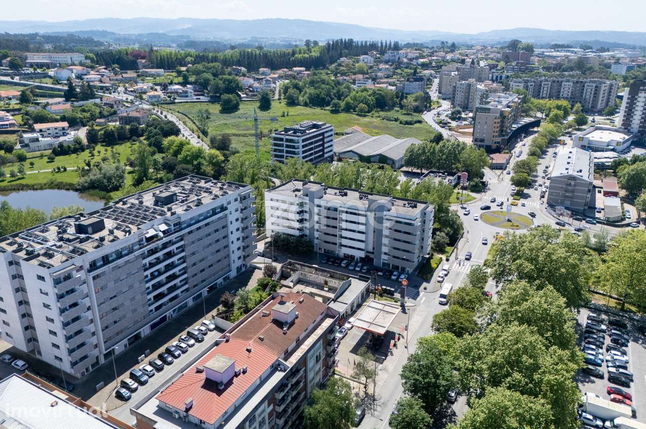 Apartamento T2 - Centro cidade Famalicão - Grande imagem: 2/36