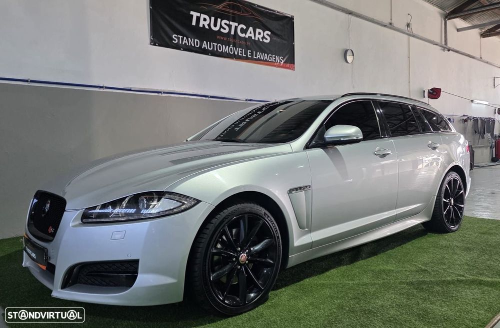 Jaguar XF Sportbrake 2.2
