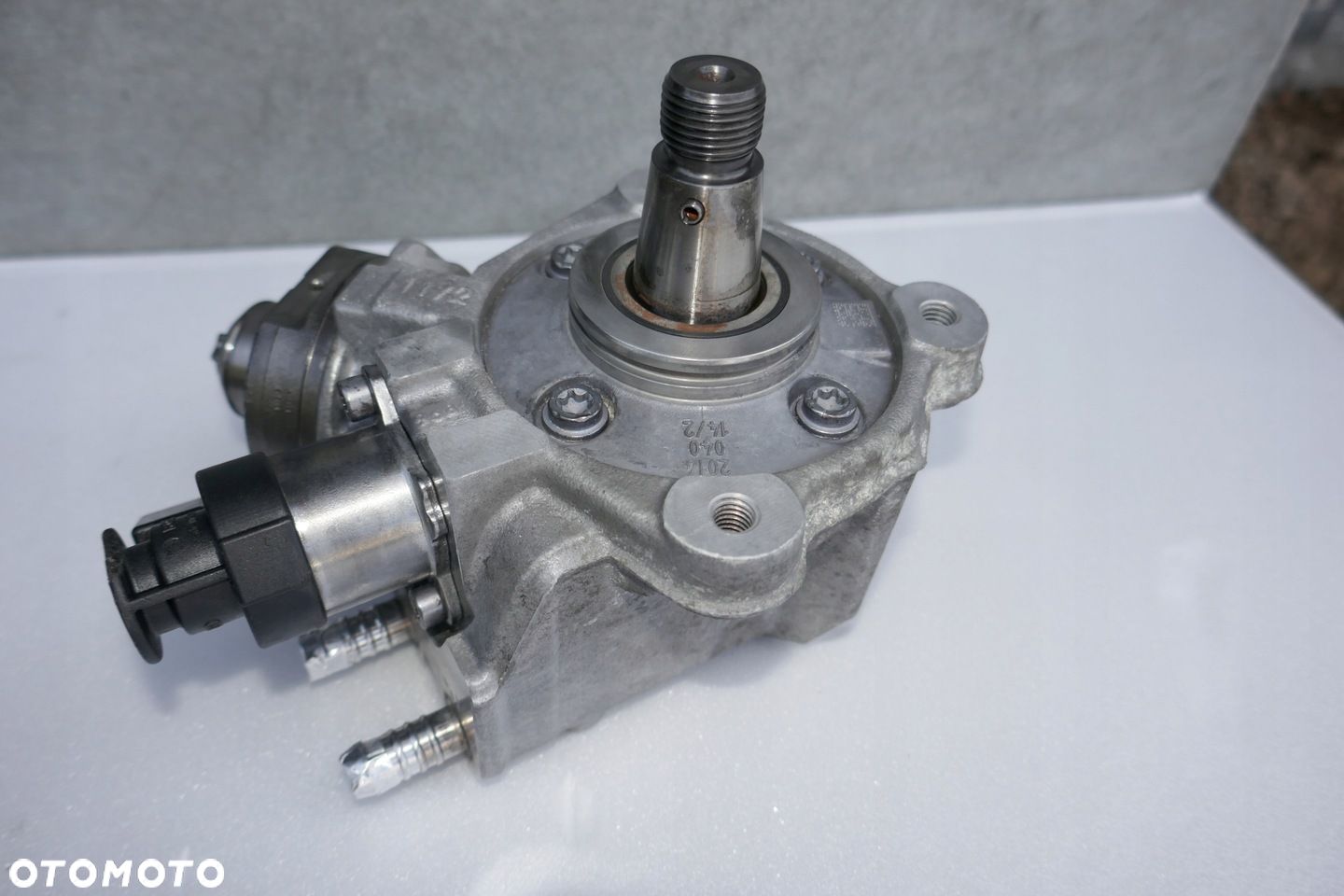 POMPA WTRYSKOWA AMAROK T5 T6 SPRAWDZONA 0445010520 03L130755J - 1