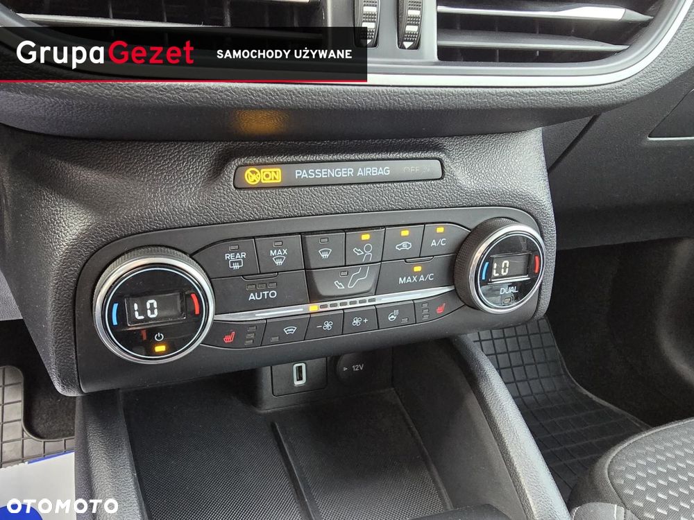 Ford Focus 1.0 EcoBoost Trend Edition - 27