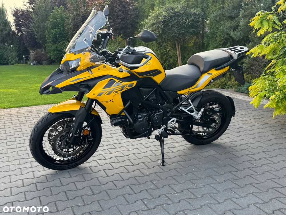 Benelli TRK 502X - 7