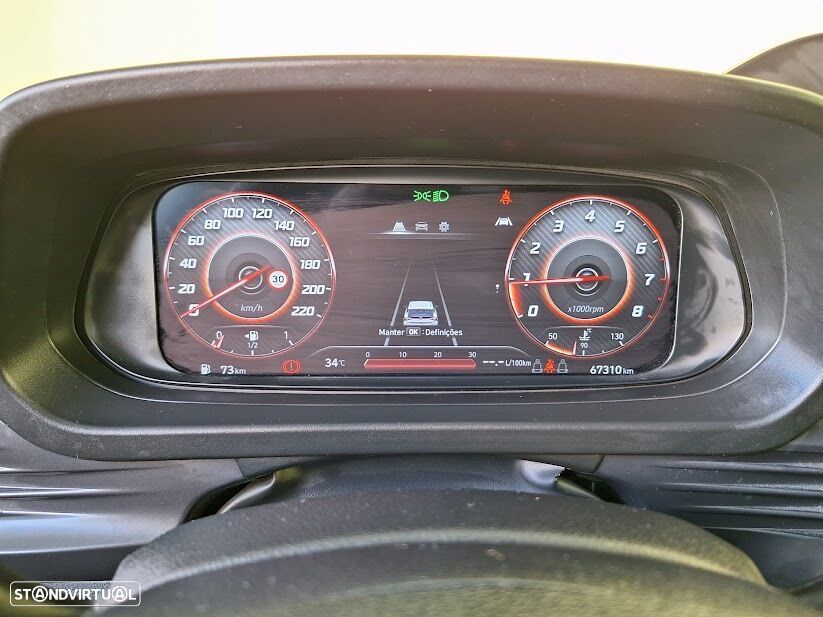 Hyundai Bayon 1.0 T-GDI Premium - 16