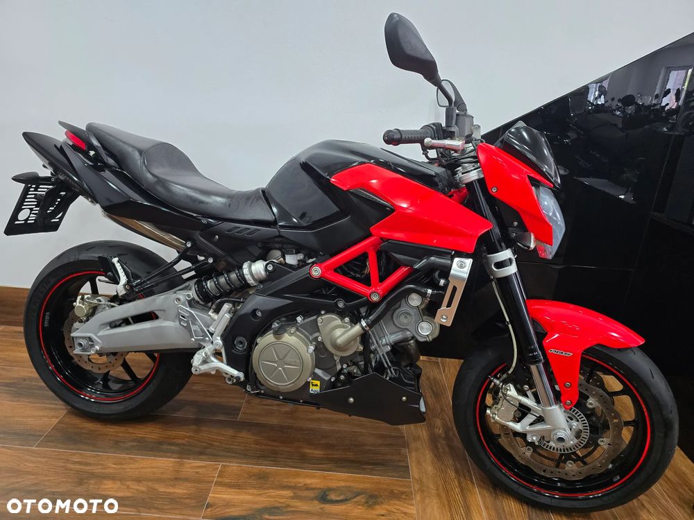 Aprilia Shiver - 6