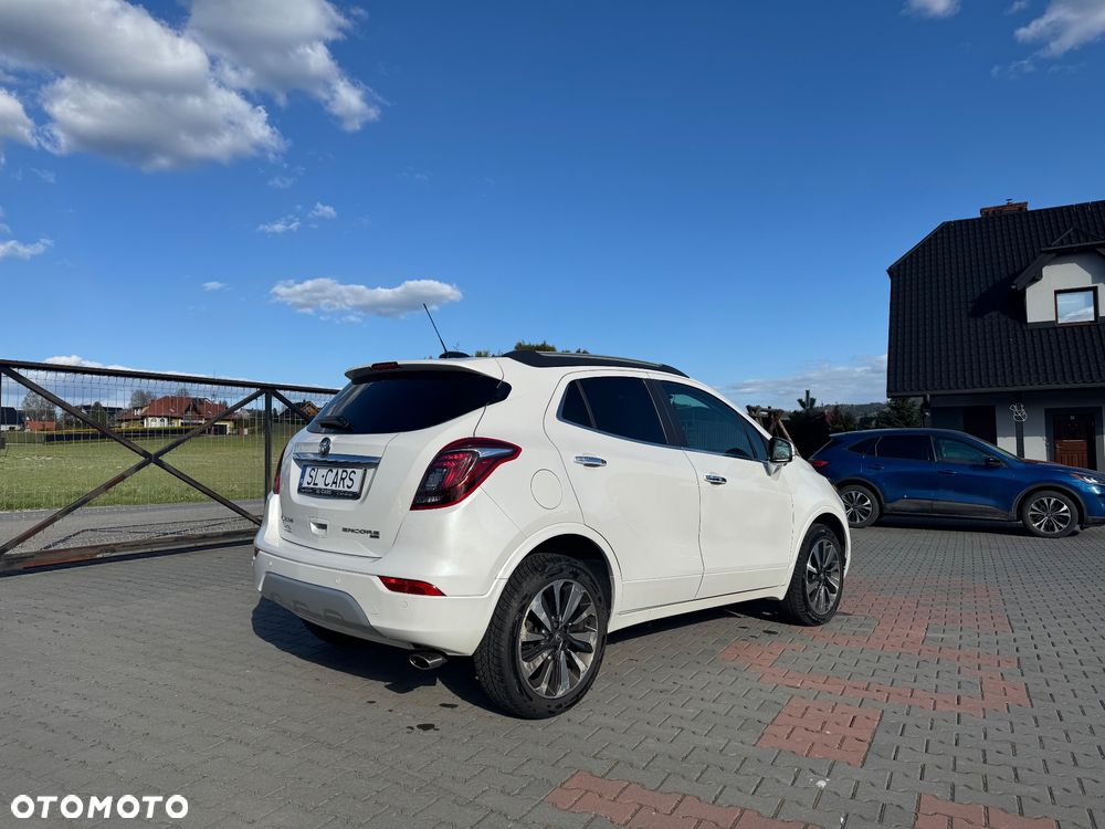 Buick Encore - 14