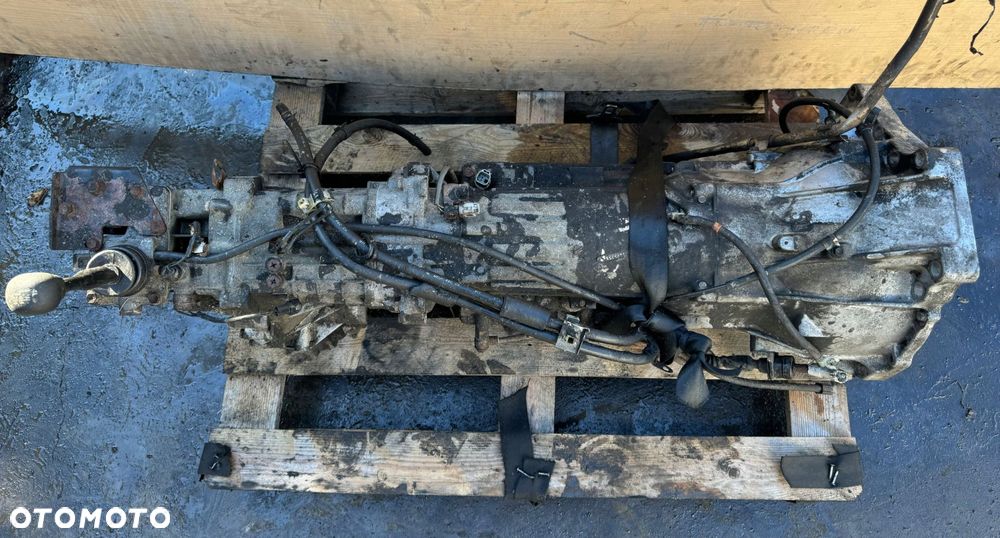 skrzynia + reduktor suzuki grand vitara i 2.0 td 4x4 87km 03-72le automat - 2