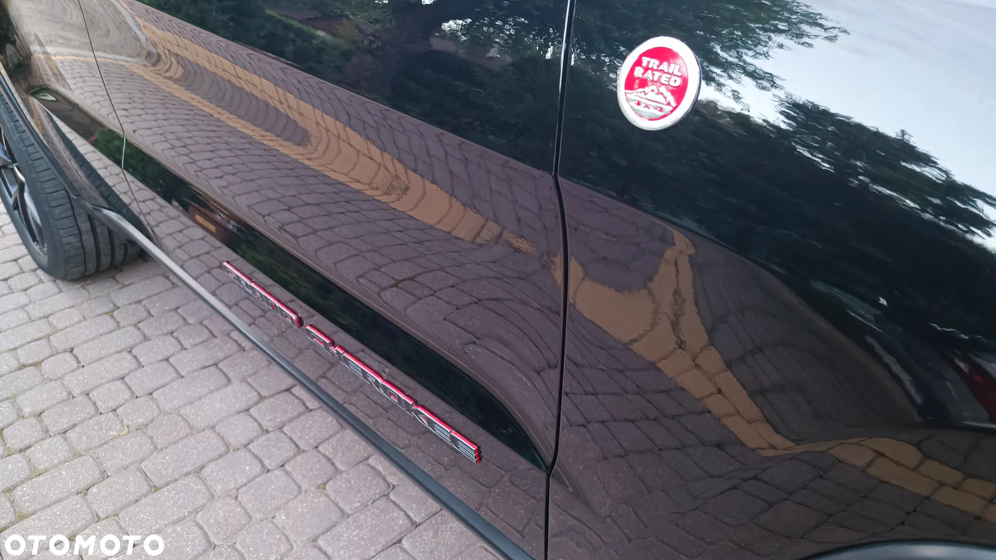 Jeep Grand Cherokee 3.6 V6 Trailhawk - 10