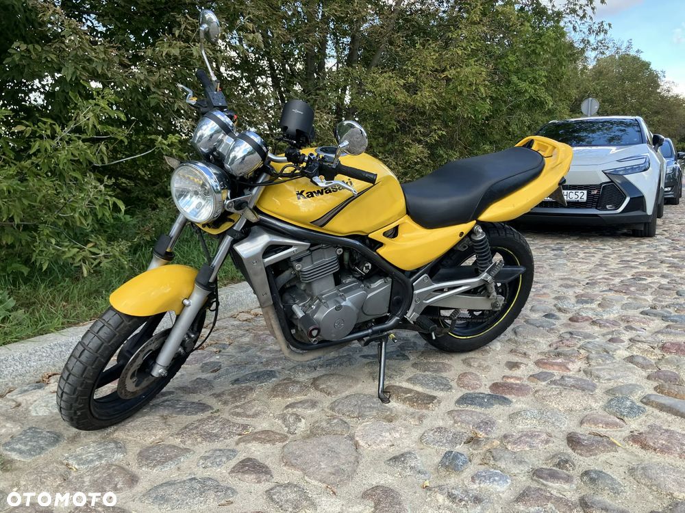 Kawasaki ER