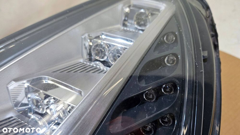 lampa lewa przód przednia ferrari california f149 08-14 226436 - 5
