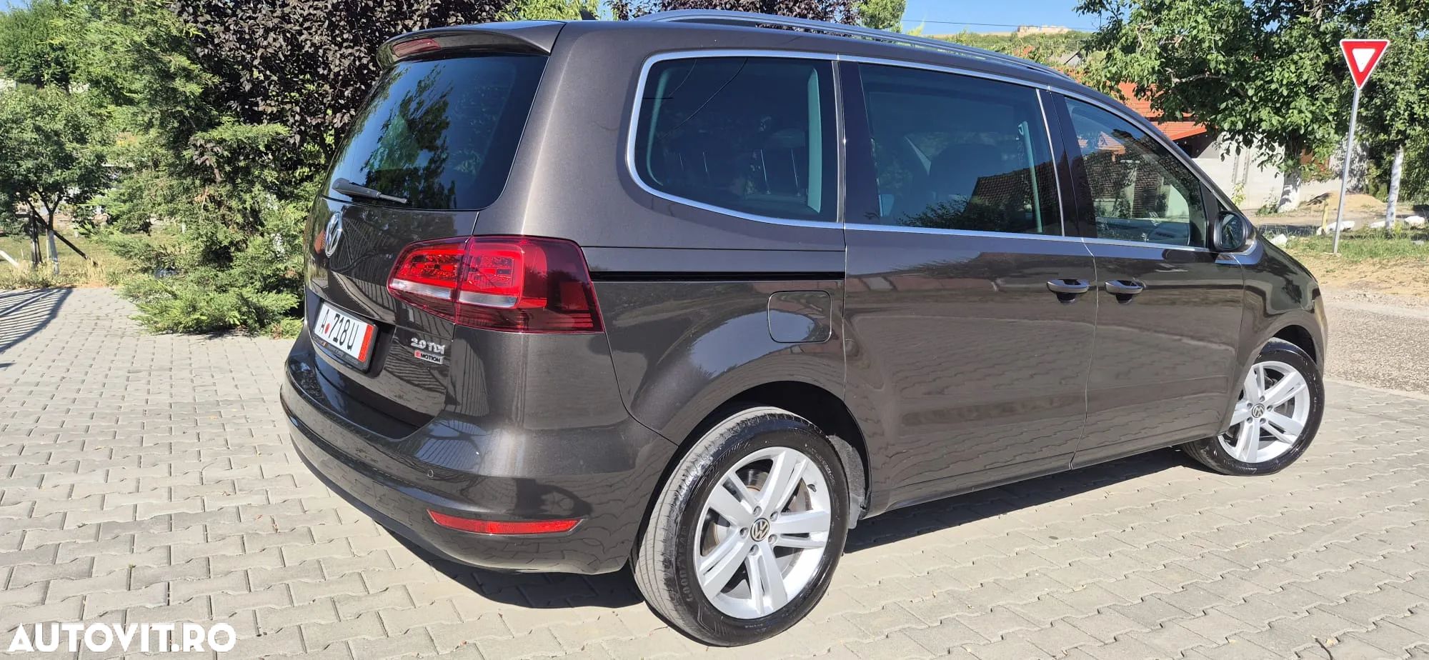 Volkswagen Sharan - 4