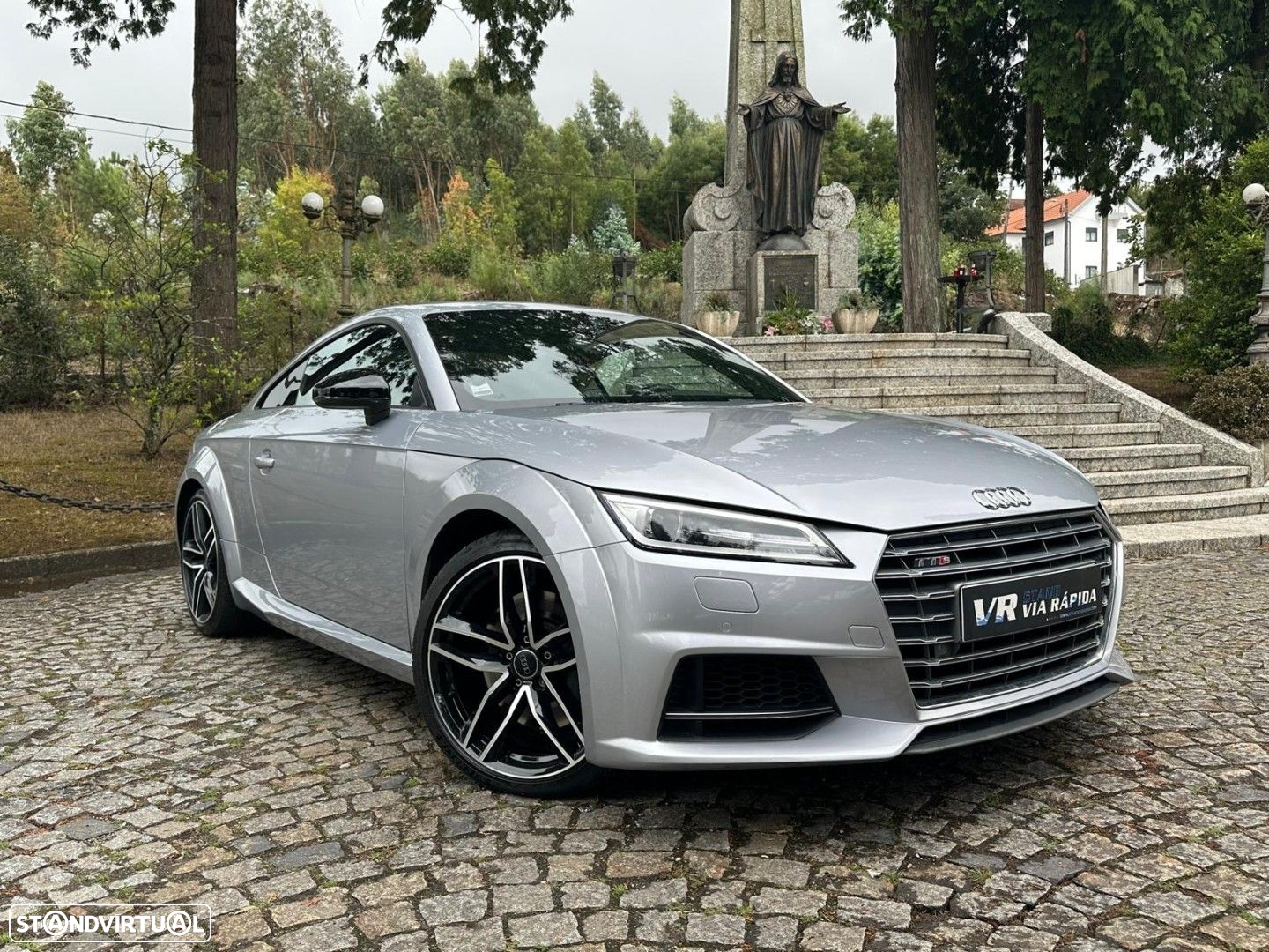 Audi TTS Coupé 2.0 TFSi quattro S Tronic - 27