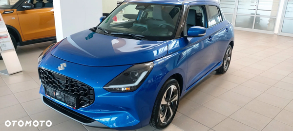 Suzuki Swift 1.2 Dualjet SHVS Elegance CVT