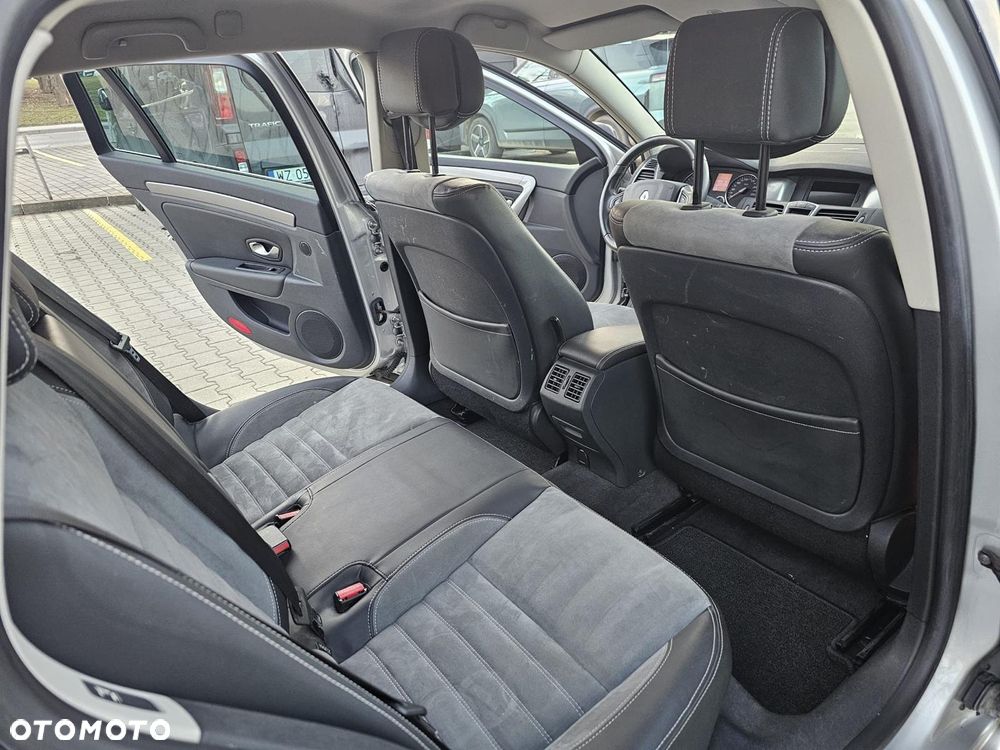 Renault Laguna 2.0 dCi Bose Edition - 11