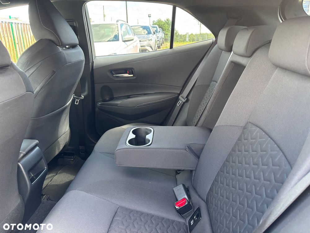 Toyota Corolla 1.2 T Comfort - 37
