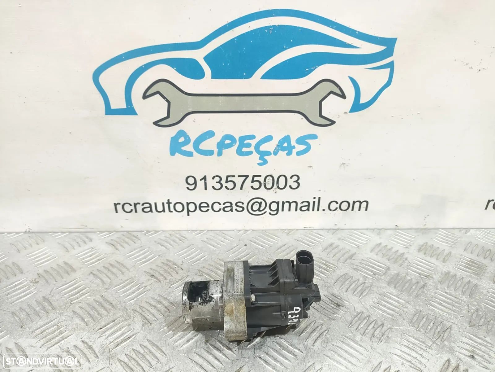 VALVULA EGR DELLORTO ALFA ROMEO 159 2.0 JTDM 939B3000 - 1