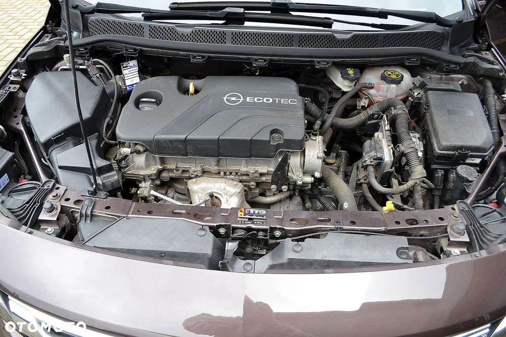 Opel Astra V 1.4 Enjoy - 20