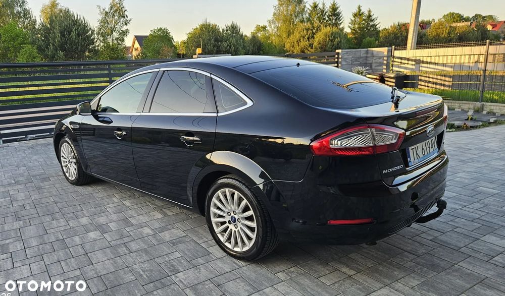 Ford Mondeo 2.0 TDCi Titanium - 4